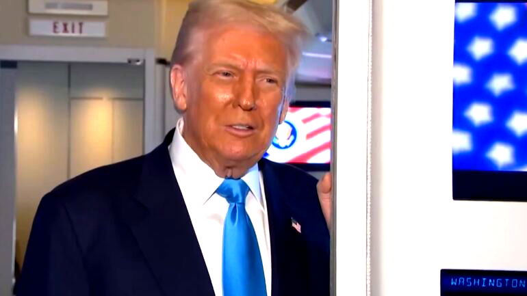 Trump’s thirst for a third term recalls histories of unchecked power across Asia