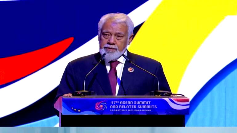 ASEAN’s newest member: East Timor