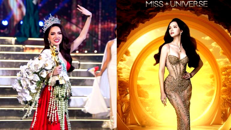 Vietnam to be represented by its 1st trans woman candidate at Miss Universe 2025