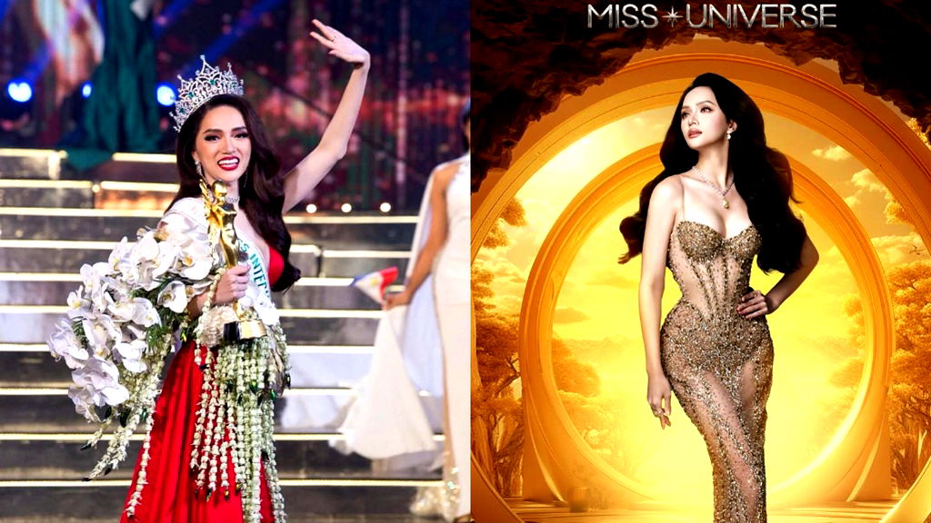Vietnam to be represented by its 1st trans woman candidate at Miss Universe 2025