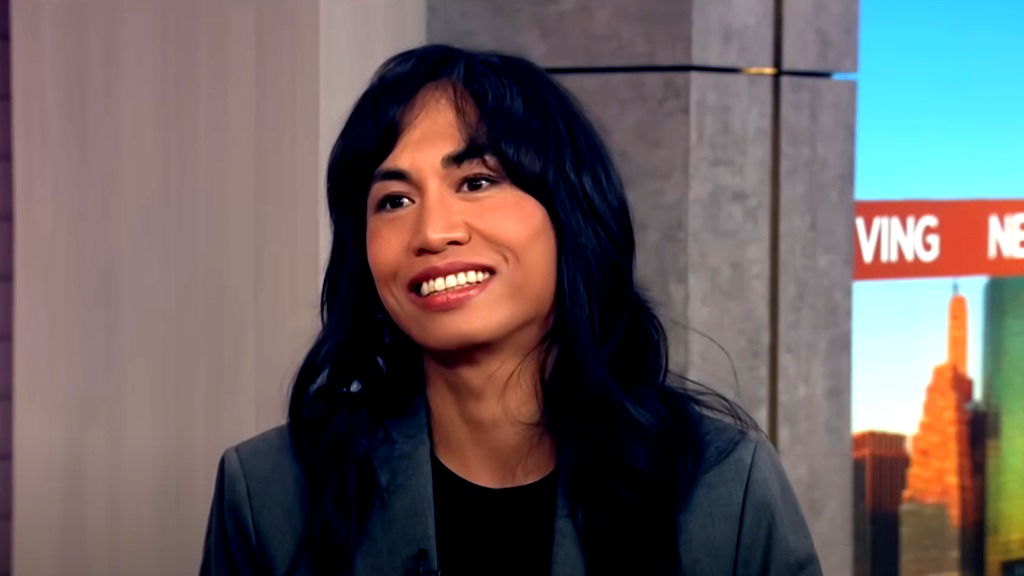 ‘Project Runway’ crowns its 1st trans winner