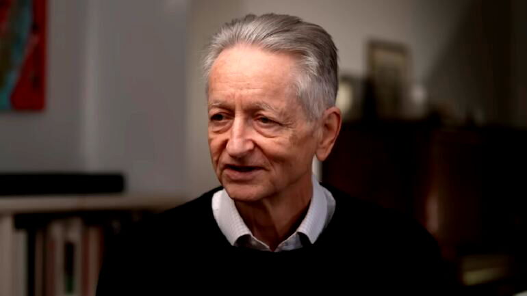 ‘Godfather of AI’ warns of AI’s dangers