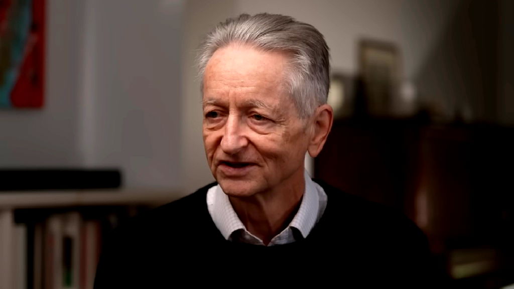 ‘Godfather of AI’ warns of AI’s dangers