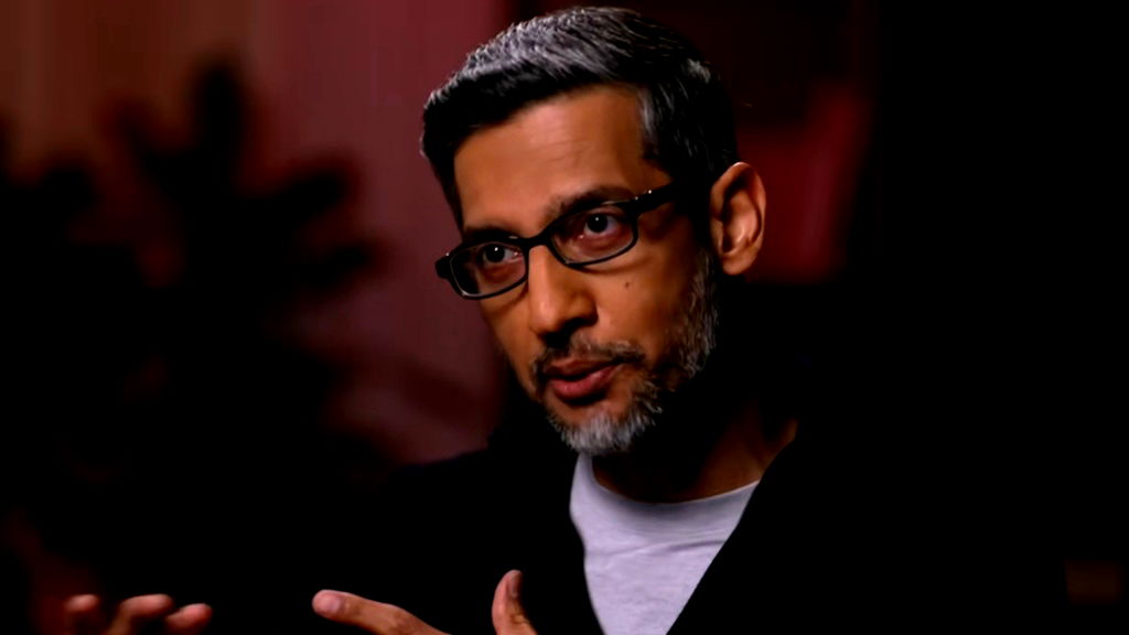 Google’s CEO can afford to lose his job to AI. We can’t.