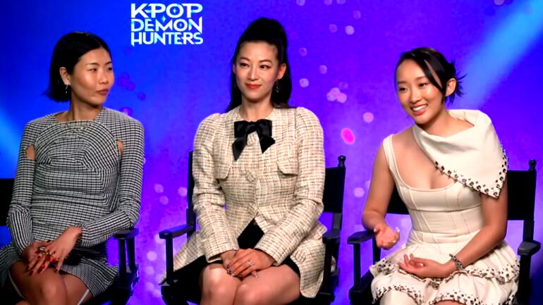 ‘KPop Demon Hunters’ song earns Grammy noms as Netflix greenlights sequel