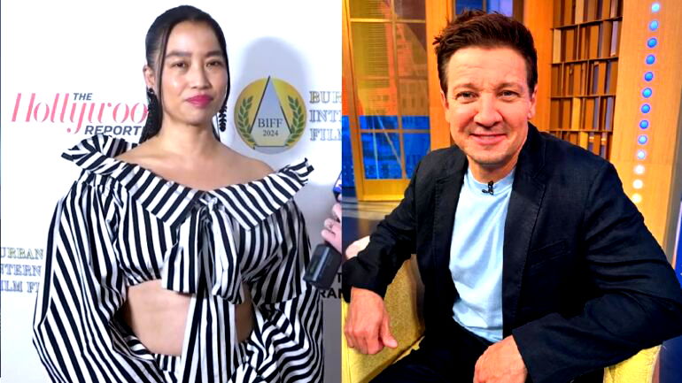 Yi Zhou releases new evidence in misconduct dispute with Jeremy Renner