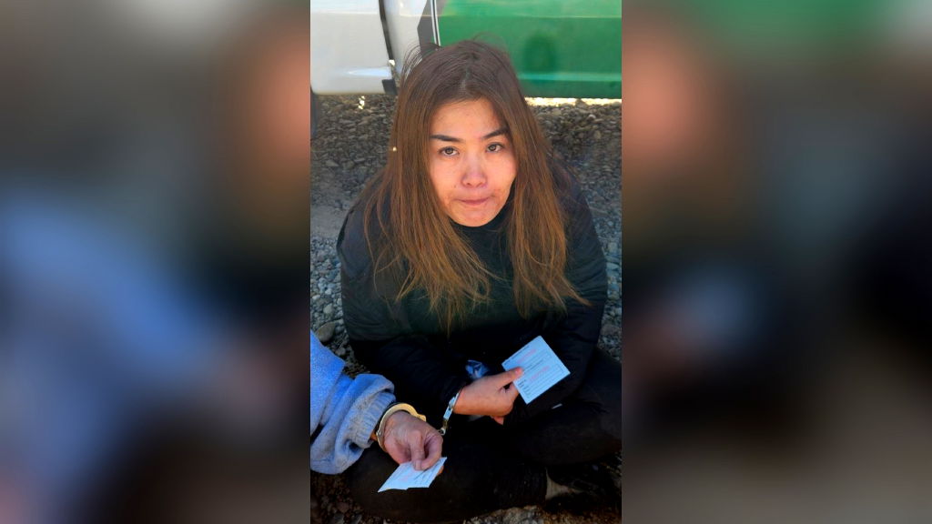 Chinese mother’s tearful plea in Texas court sheds light on border desperation