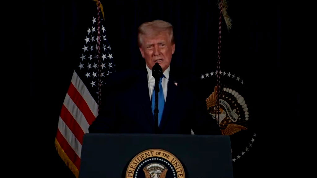 Asian immigrants face growing fears under Trump, new poll shows