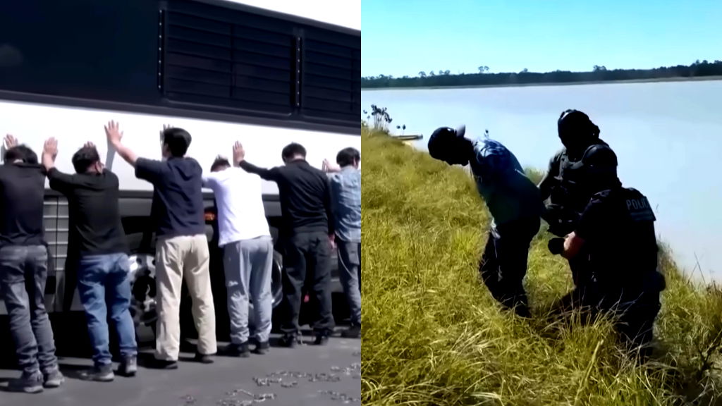 South Korean workers prepare class action suit after Georgia ICE raid