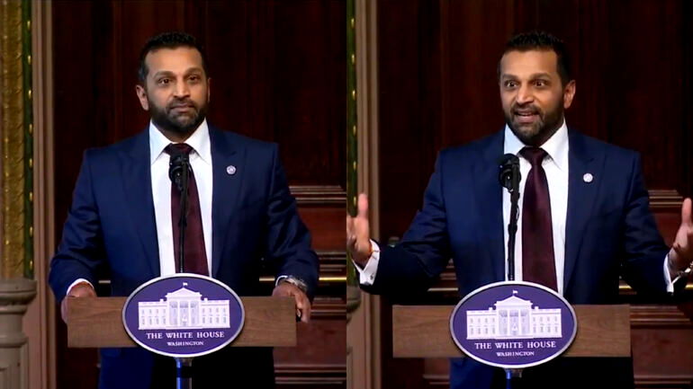 Michigan lawyer disputes Kash Patel’s Halloween terror plot claims