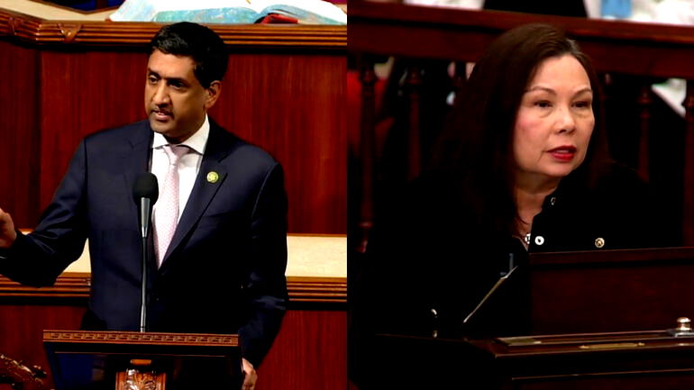 Asian American lawmakers demand Dems fight harder after shutdown deal