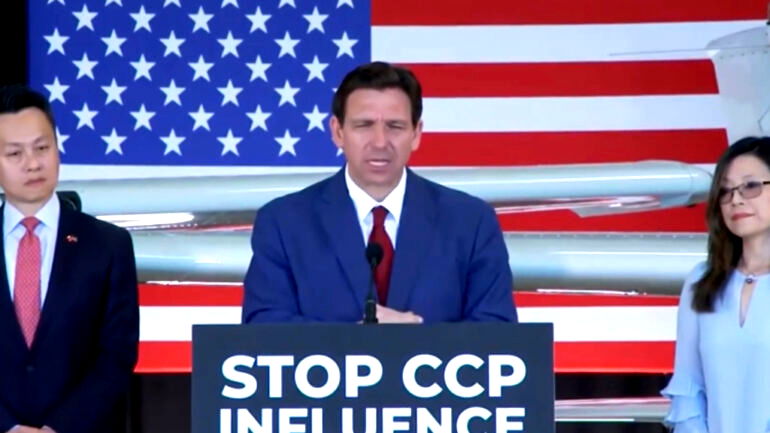 US appeals court OKs Florida’s ban on Chinese citizens buying property