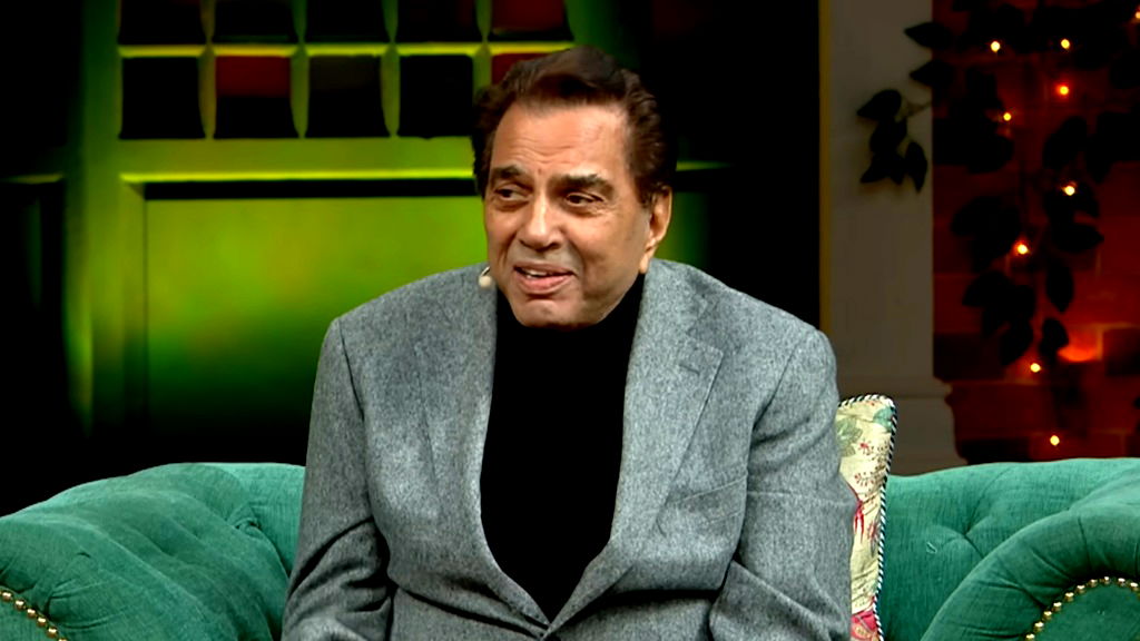 Bollywood icon Dharmendra dies at 89