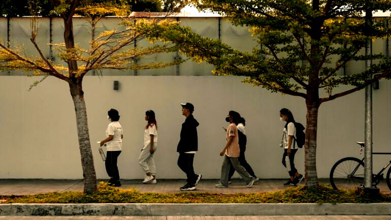 How this viral walking trend from Japan actually changes key fitness markers