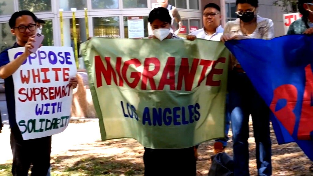 Anti-Asian hate crimes remain nearly triple pre-pandemic levels