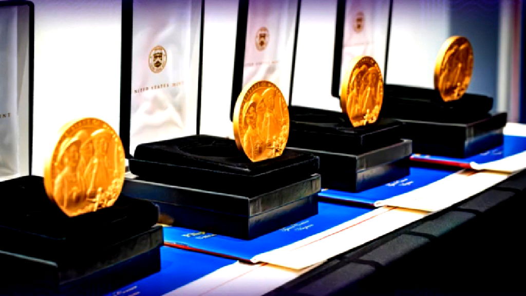 Four Filipino WWII veterans receive Congressional Gold Medals