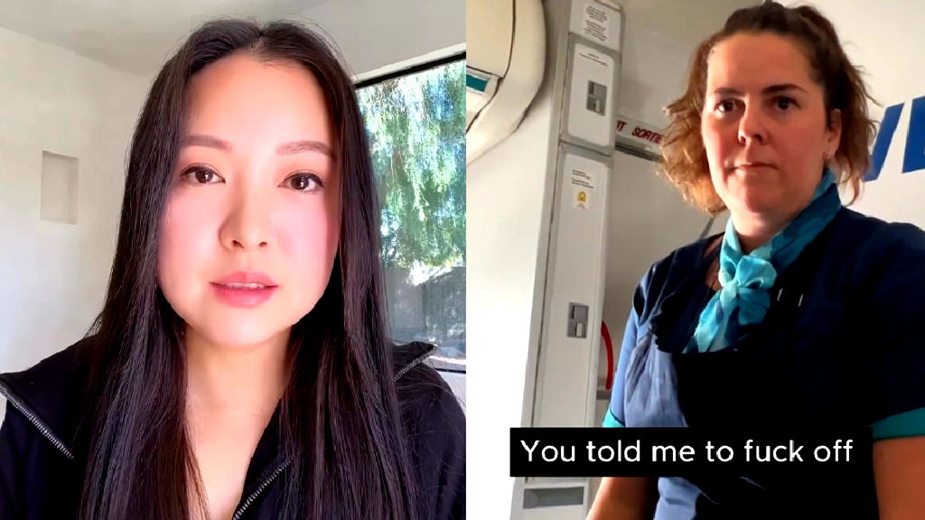 Korean American 'Overwatch' actor files defamation lawsuit against WestJet