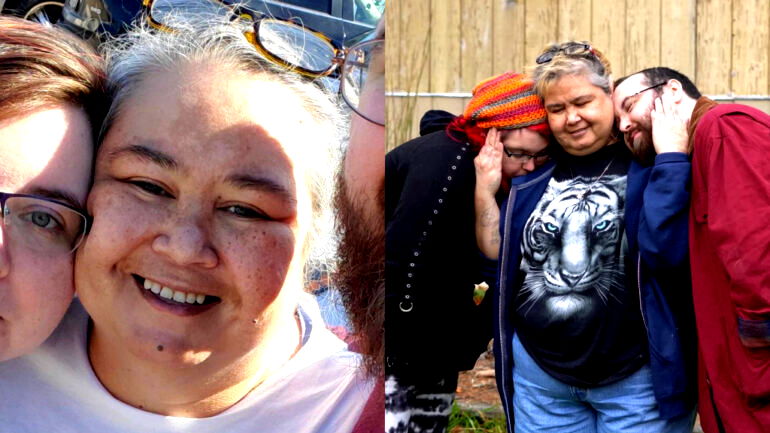 Navy vet’s daughter released after 8 months in ICE detention