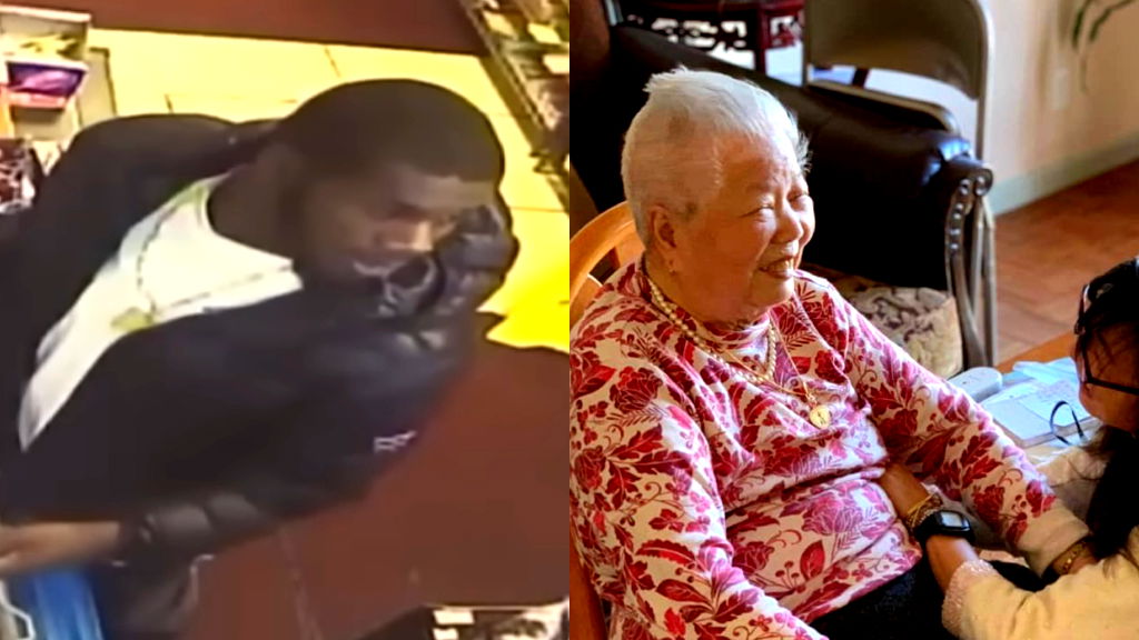 SF man faces life in prison for fatal beating of Asian American grandmother