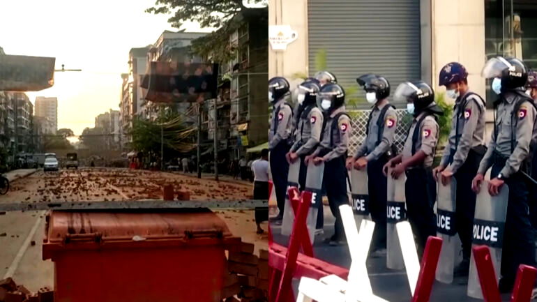 Myanmar refugees face return to civil war after Trump admin ends protection