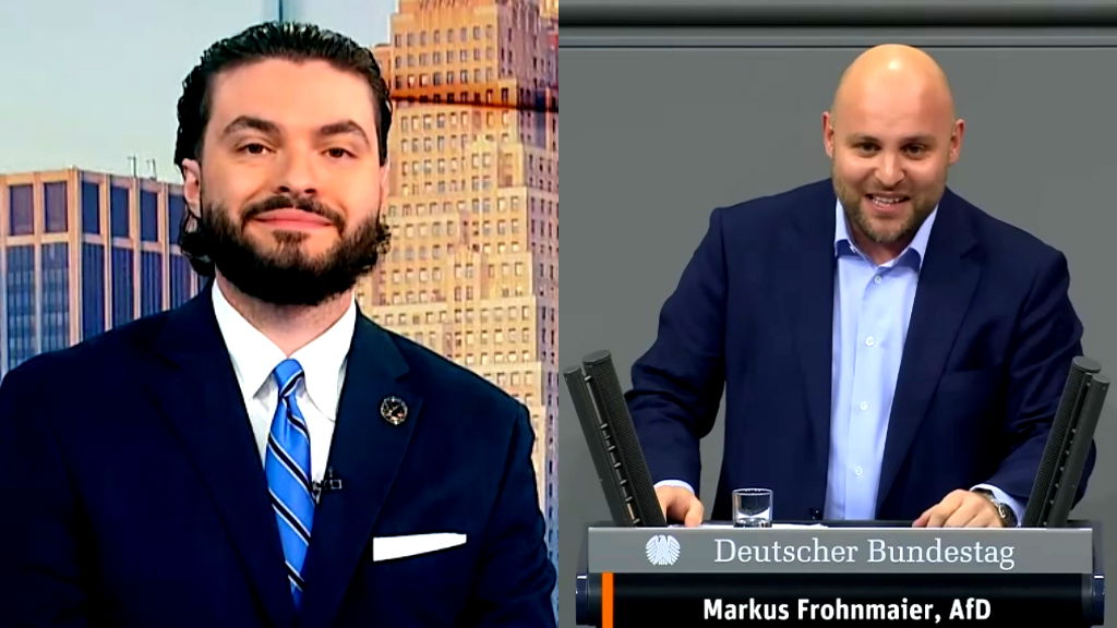 NYC Republican club to honor far-right German leader months after anti-Asian texts