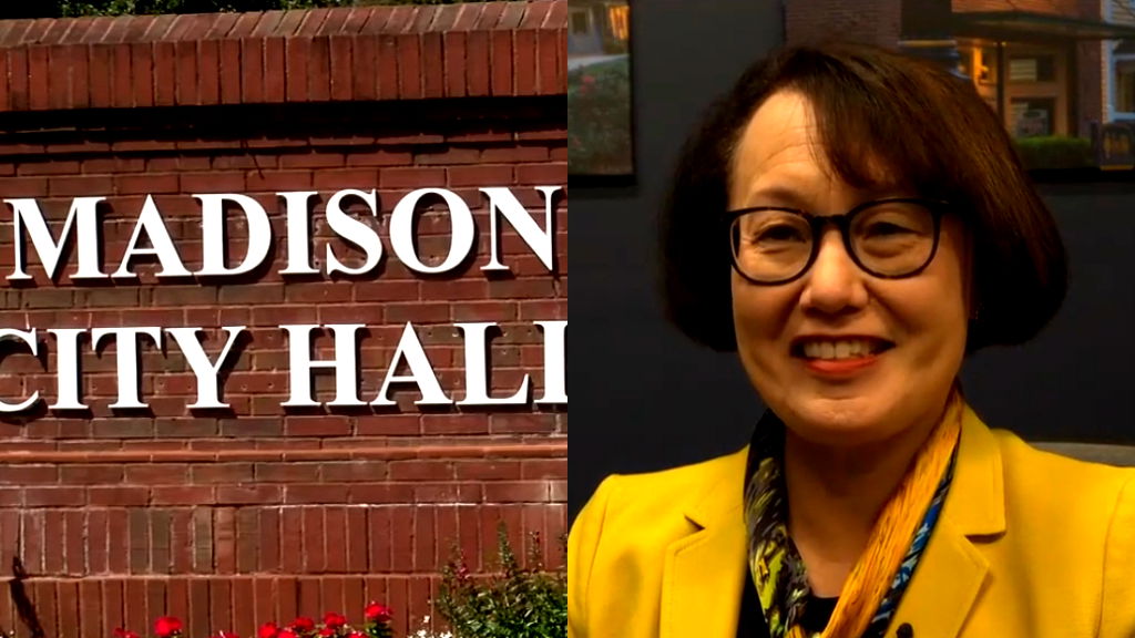 She is Alabama’s first Asian American mayor