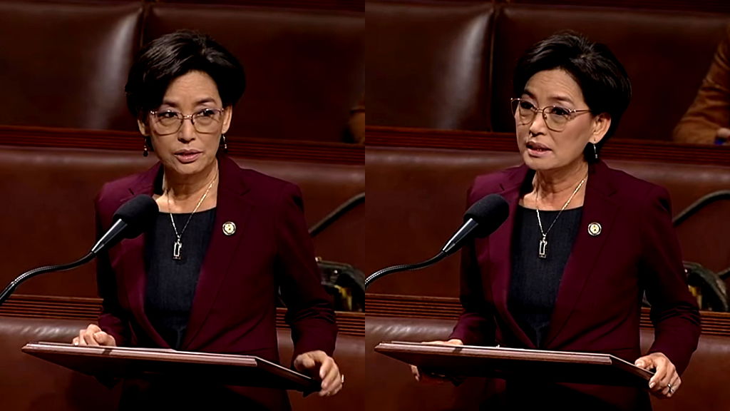Rep. Young Kim condemns socialism as she prepares for GOP primary