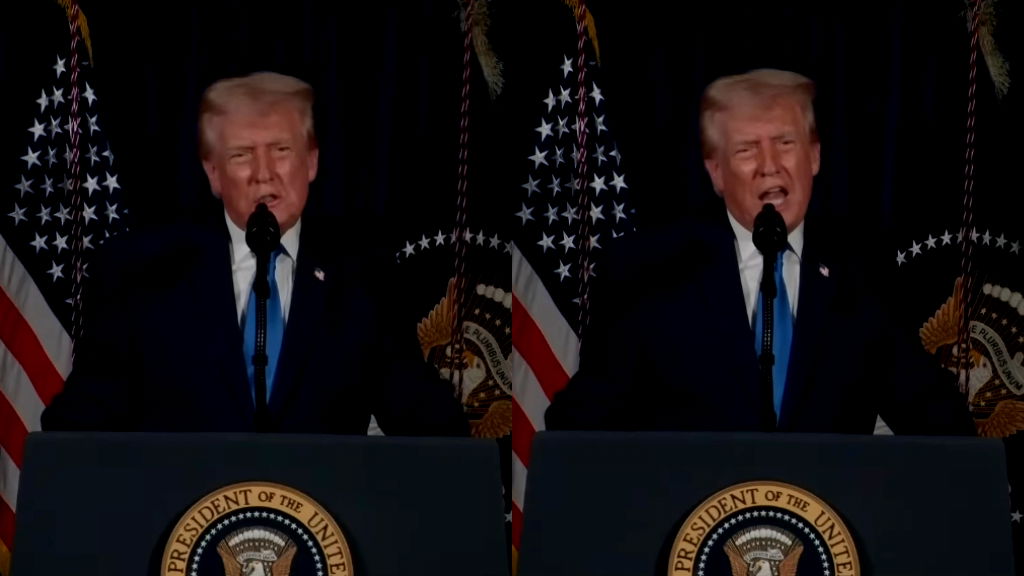 Trump orders migration freeze from ‘Third World Countries’