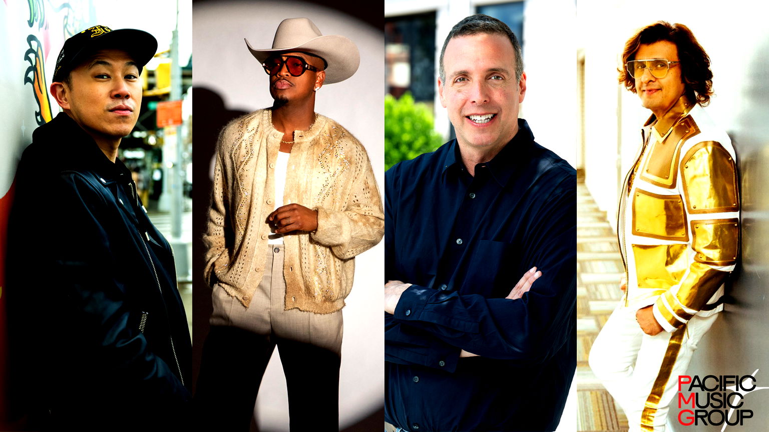 MC Jin, NE-YO,  and Sonu Nigam launch new music label to spotlight Asian artists globally